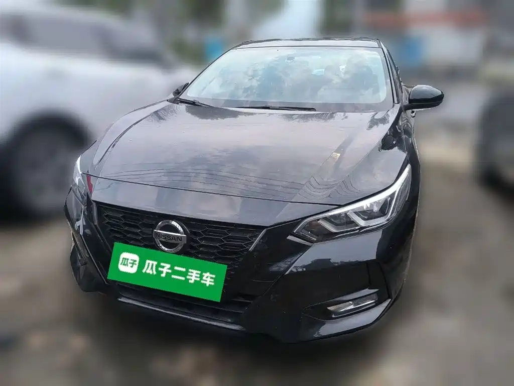 Sylphy 1.6 L XE CVT Comfort Enjoyment