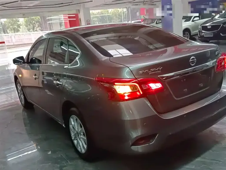 Nissan Sylphy Classic 1.6 XE CVT Comfort