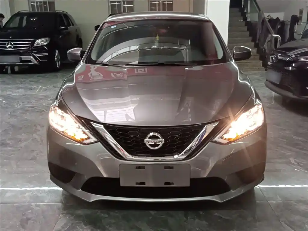 Sylphy Classic 1.6 XE CVT Comfort