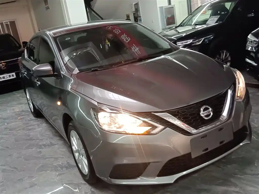 Sylphy Classic 1.6 XE CVT Comfort