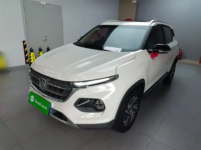Baojun 510 1.5 L Auto Luxury