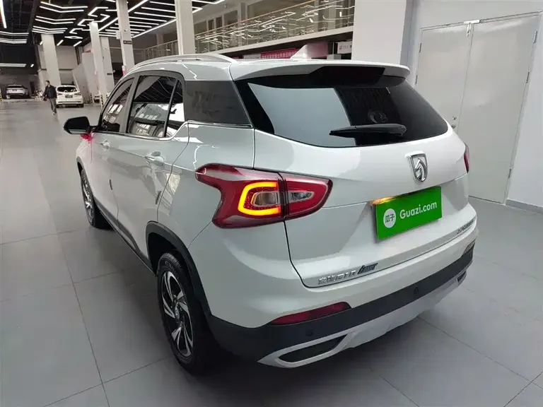 Baojun 510 1.5 L Auto Luxury