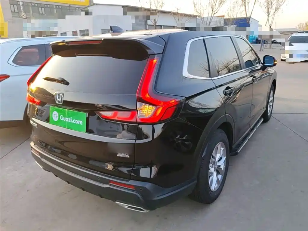 Honda CR-V 240 TURBO 2 WD Sharp Style 5-seat