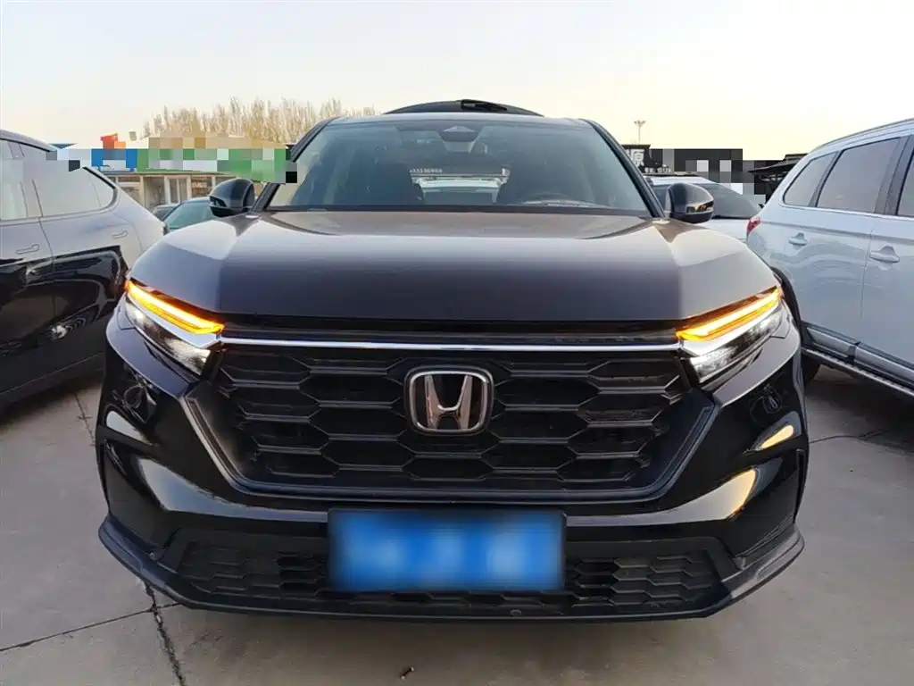 Honda CR-V 240 TURBO 2 WD Sharp Style 5-seat