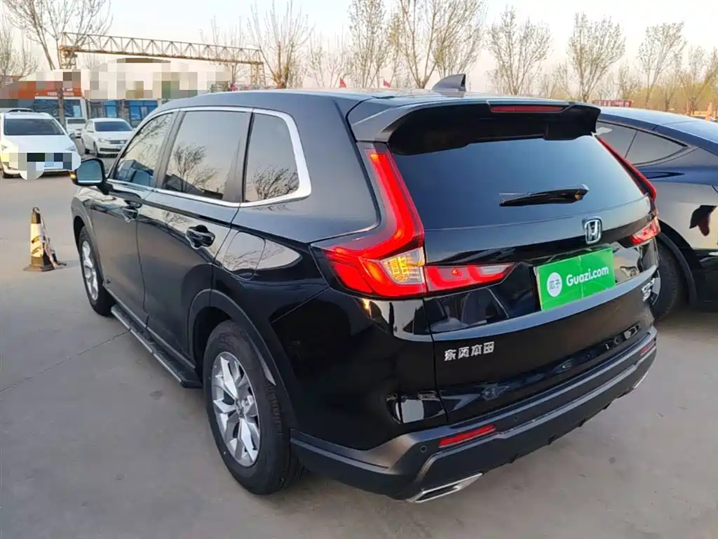 Honda CR-V 240 TURBO 2 WD Sharp Style 5-seat