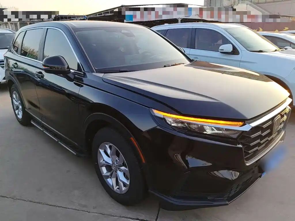 Honda CR-V 240 TURBO 2 WD Sharp Style 5-seat