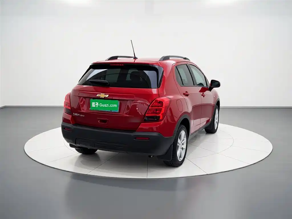 Tracker 1.4 T Manual 2 WD Comfort