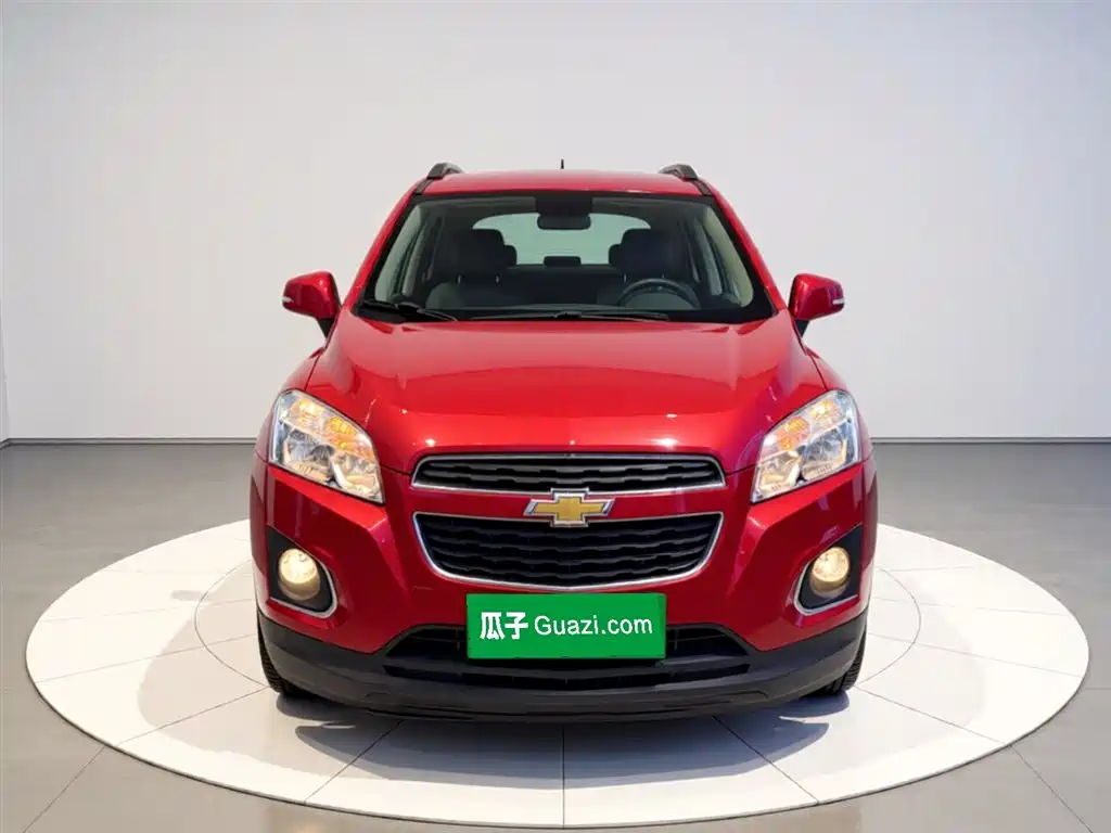 Tracker 1.4 T Manual 2 WD Comfort