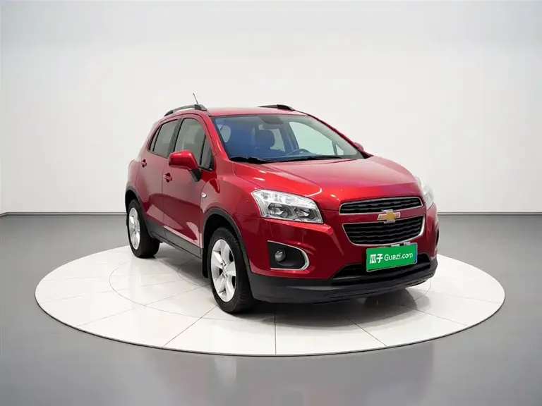 Chevrolet Tracker 1.4 T Manual 2 WD Comfort