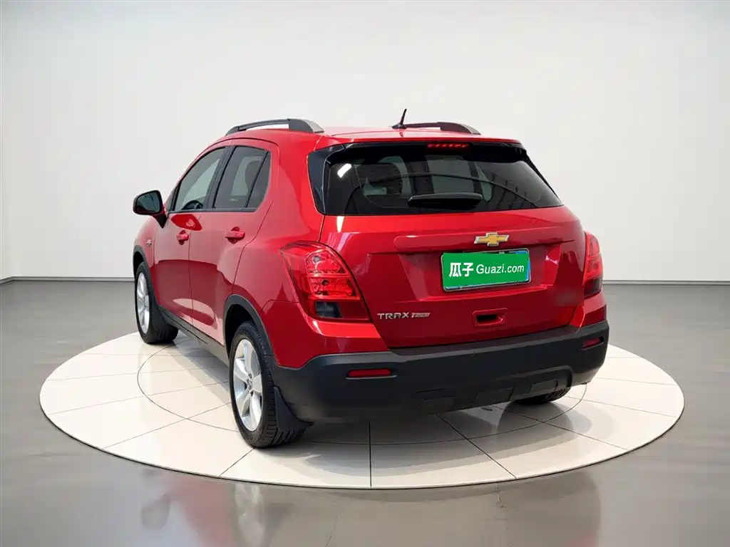 Tracker 1.4 T Manual 2 WD Comfort