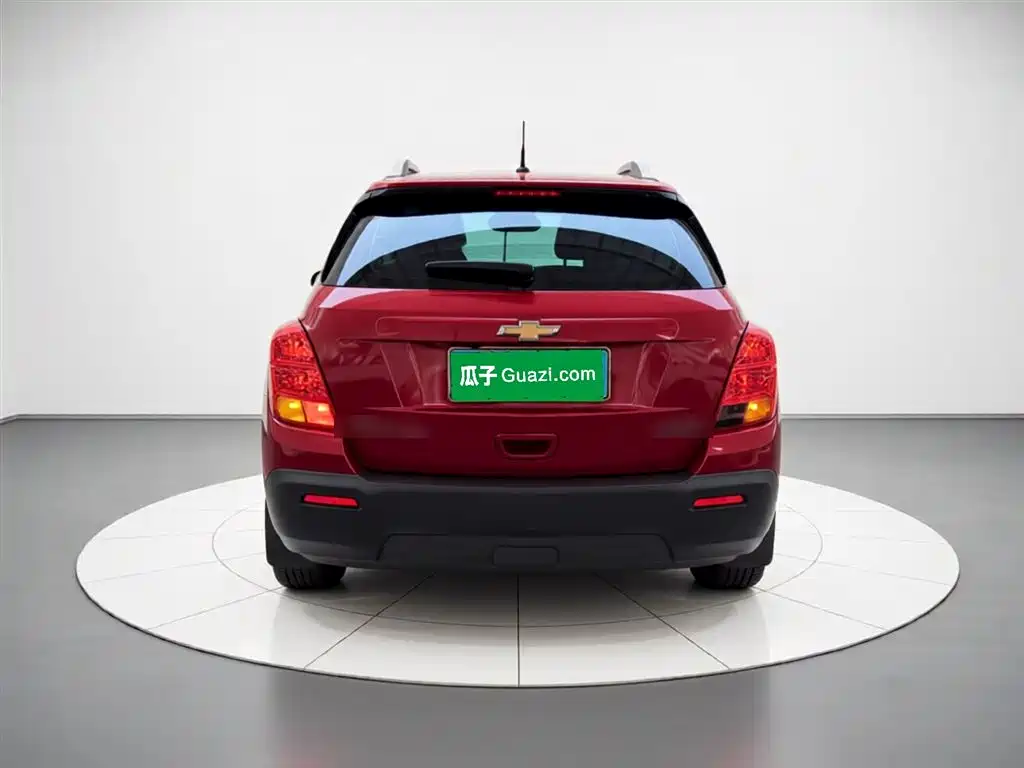 Tracker 1.4 T Manual 2 WD Comfort