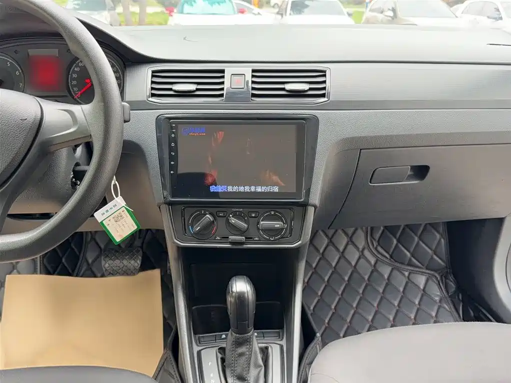 Santana 1.5 L Auto Style CN-VI