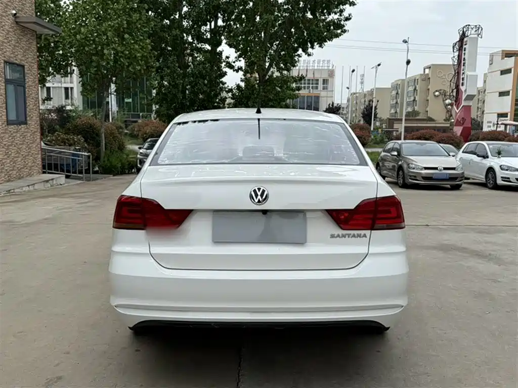 Santana 1.5 L Auto Style CN-VI