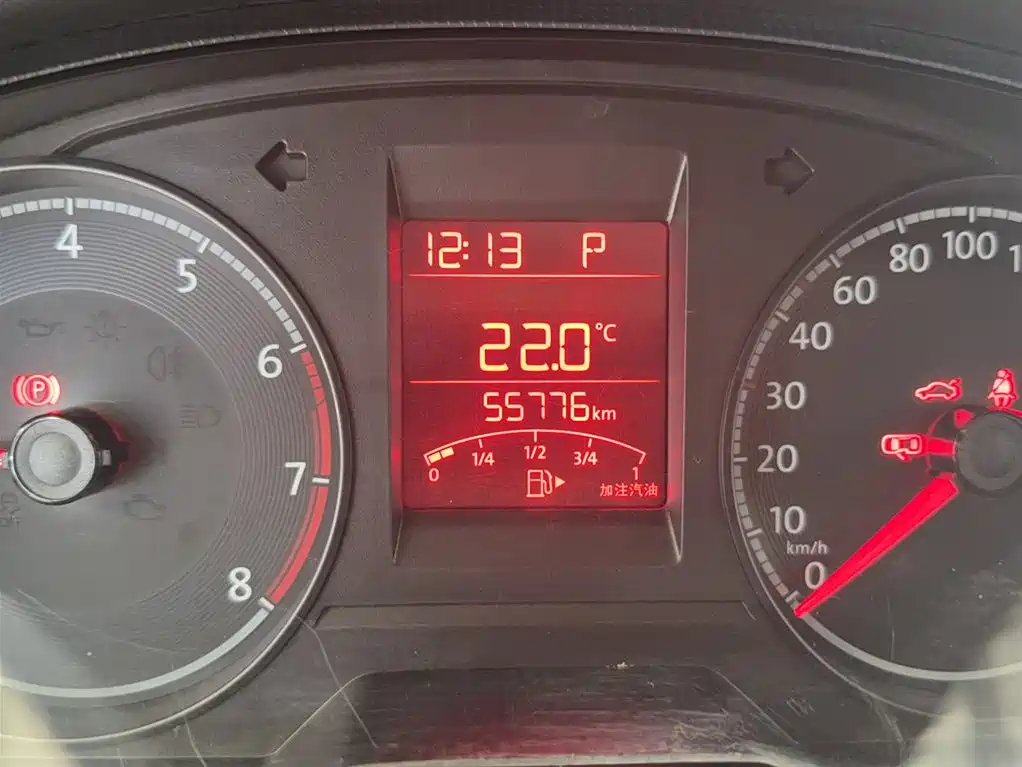 Santana 1.5 L Auto Style CN-VI