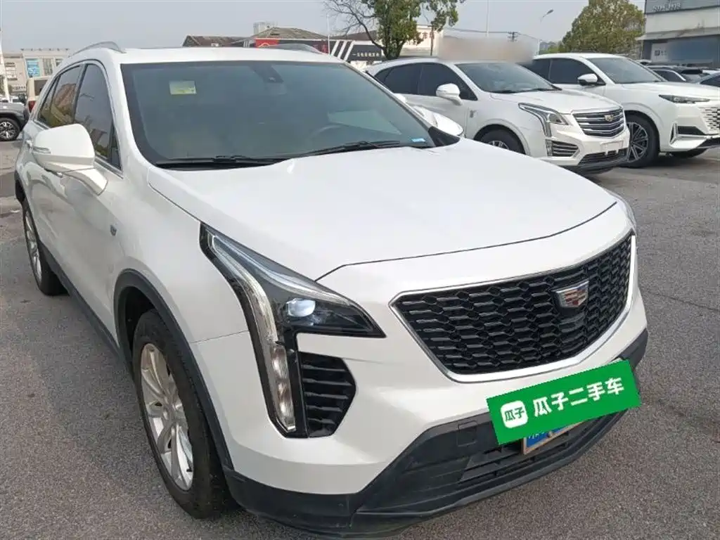 Cadillac XT4 28 T 2 WD Tech