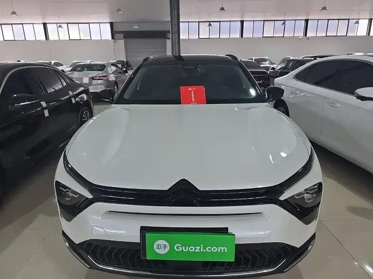Citroën C5 X 1.6 T Extraordinary Enjoyment