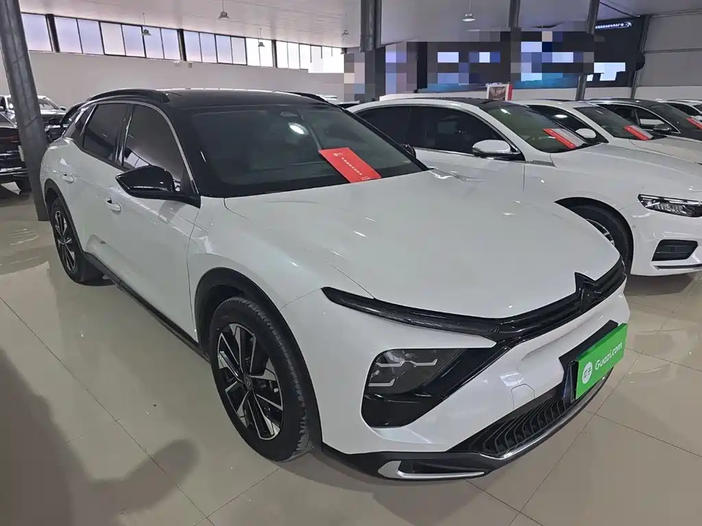 C5 X 1.6 T Extraordinary Enjoyment