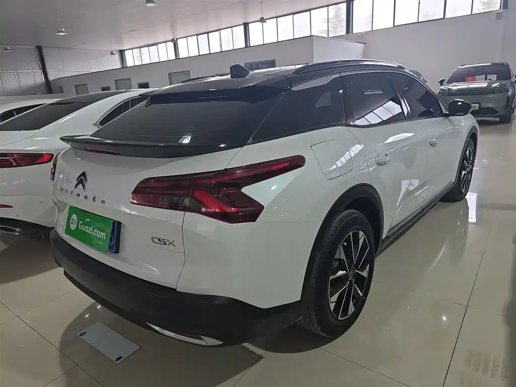 C5 X 1.6 T Extraordinary Enjoyment