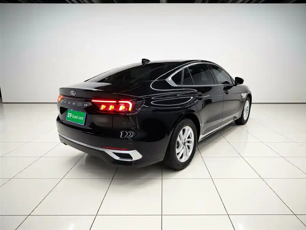 Mondeo EcoBoost 180 Comfort Elegant