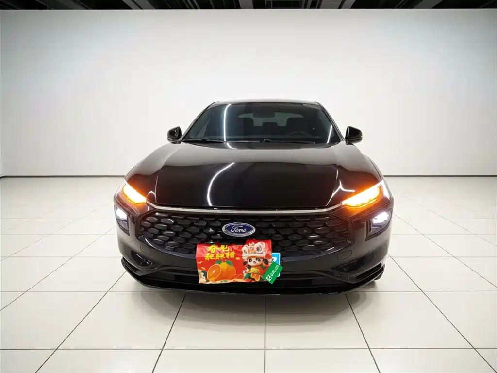 Mondeo EcoBoost 180 Comfort Elegant
