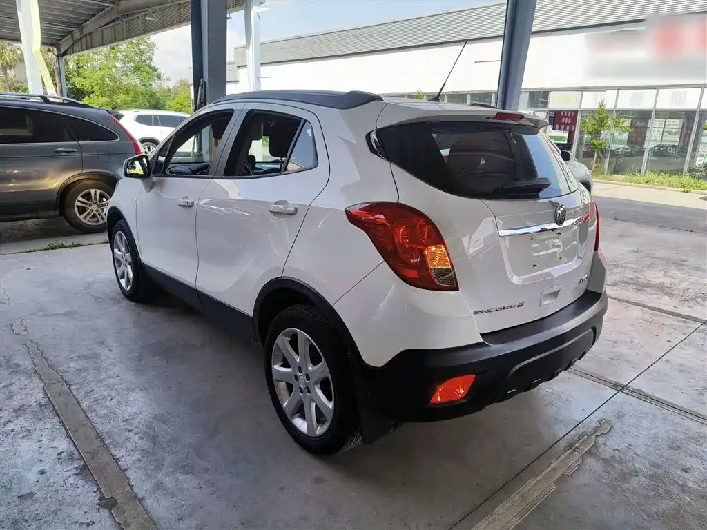 Encore 1.4 T Auto 2 WD Urban Elite