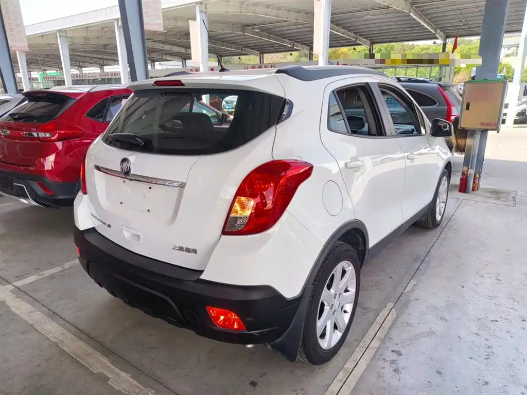 Encore 1.4 T Auto 2 WD Urban Elite