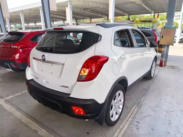 Buick Encore 1.4 T Auto 2 WD Urban Elite
