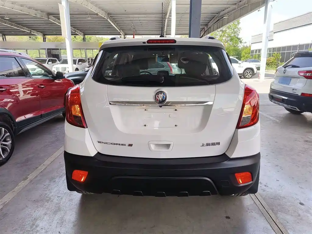 Encore 1.4 T Auto 2 WD Urban Elite