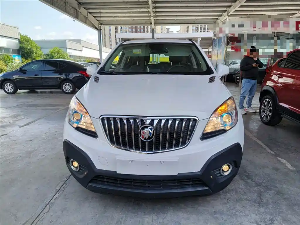 Encore 1.4 T Auto 2 WD Urban Elite