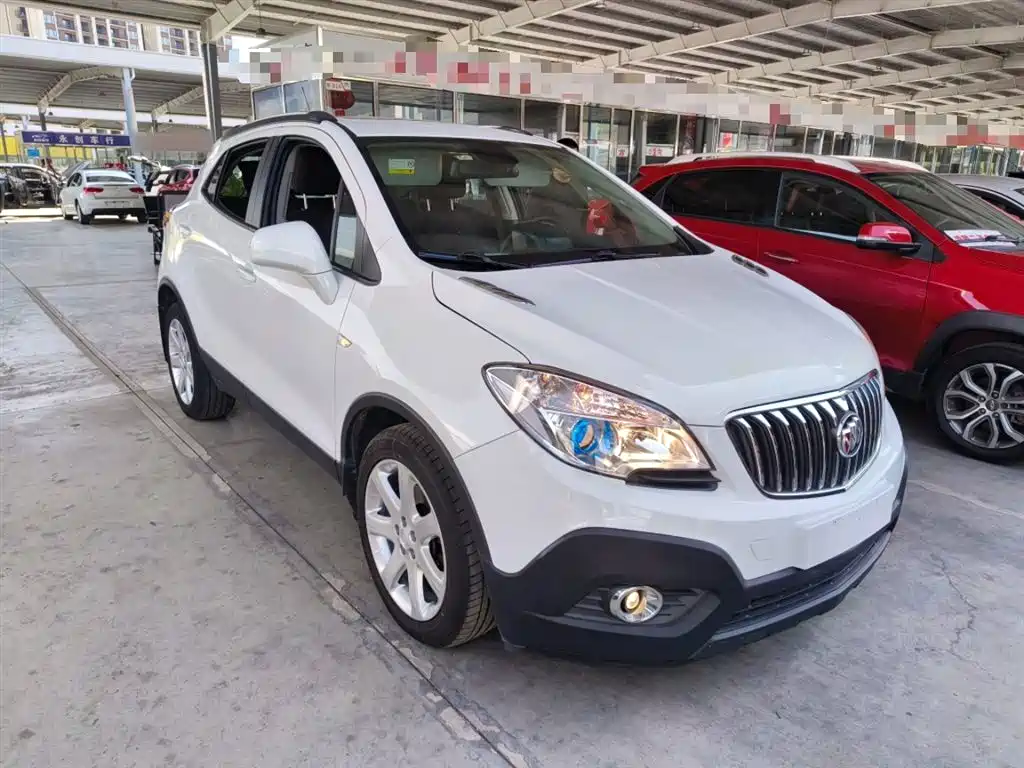 Encore 1.4 T Auto 2 WD Urban Elite