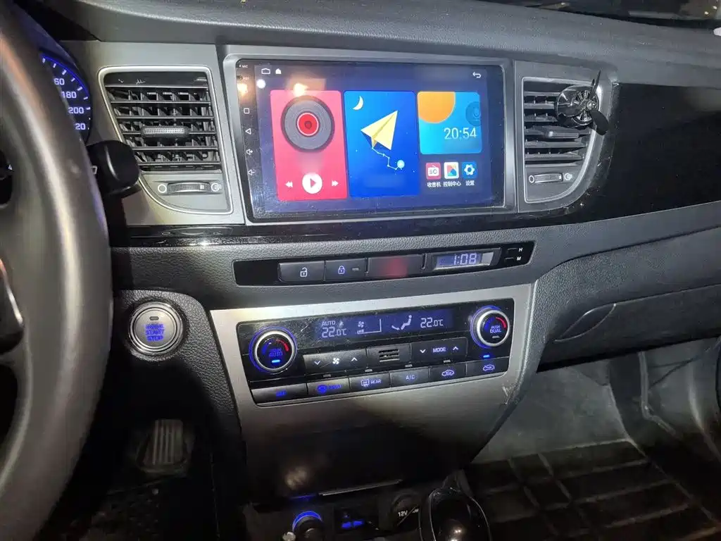 Mistra 1.8 L Auto Distinguished DLX