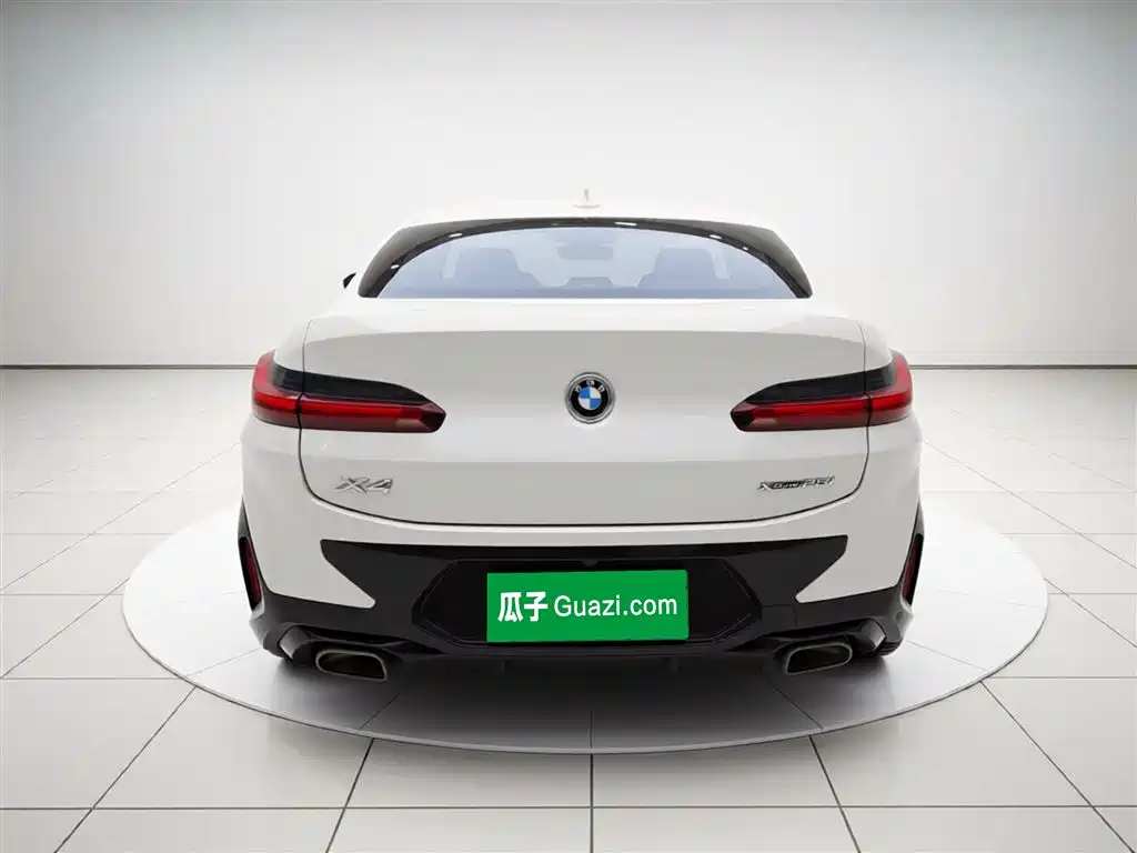 BMW X4 xDrive 25 i M Sport Package
