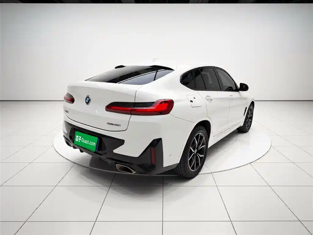 BMW X4 xDrive 25 i M Sport Package