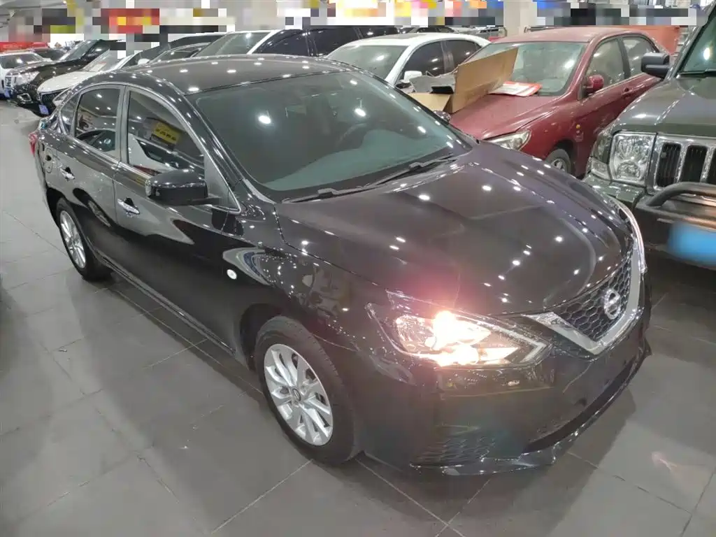 Sylphy Classic 1.6 XE CVT Comfort