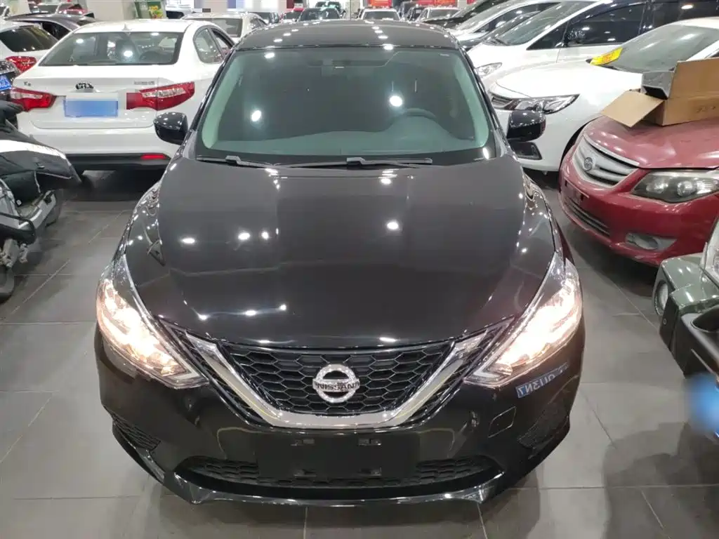Sylphy Classic 1.6 XE CVT Comfort