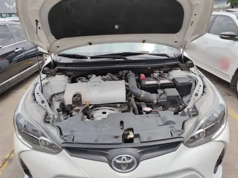 Toyota YARiS L Zhixiang 1.5 E CVT Charm Motion CN-VI