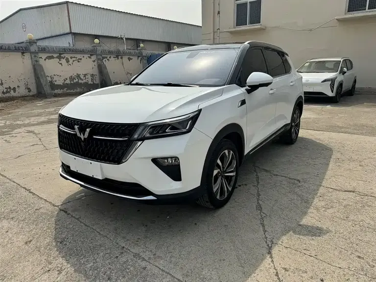 Wuling Xingchen 1.5 T CVT Star Shine
