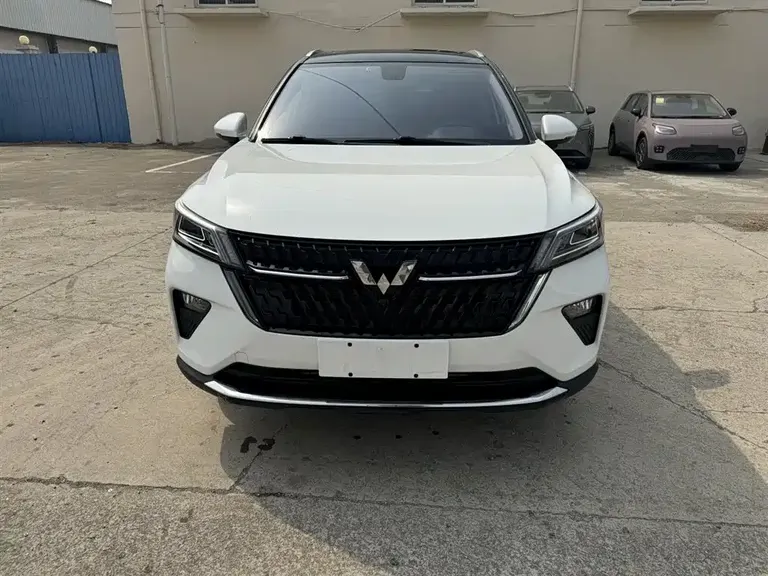 Wuling Xingchen 1.5 T CVT Star Shine