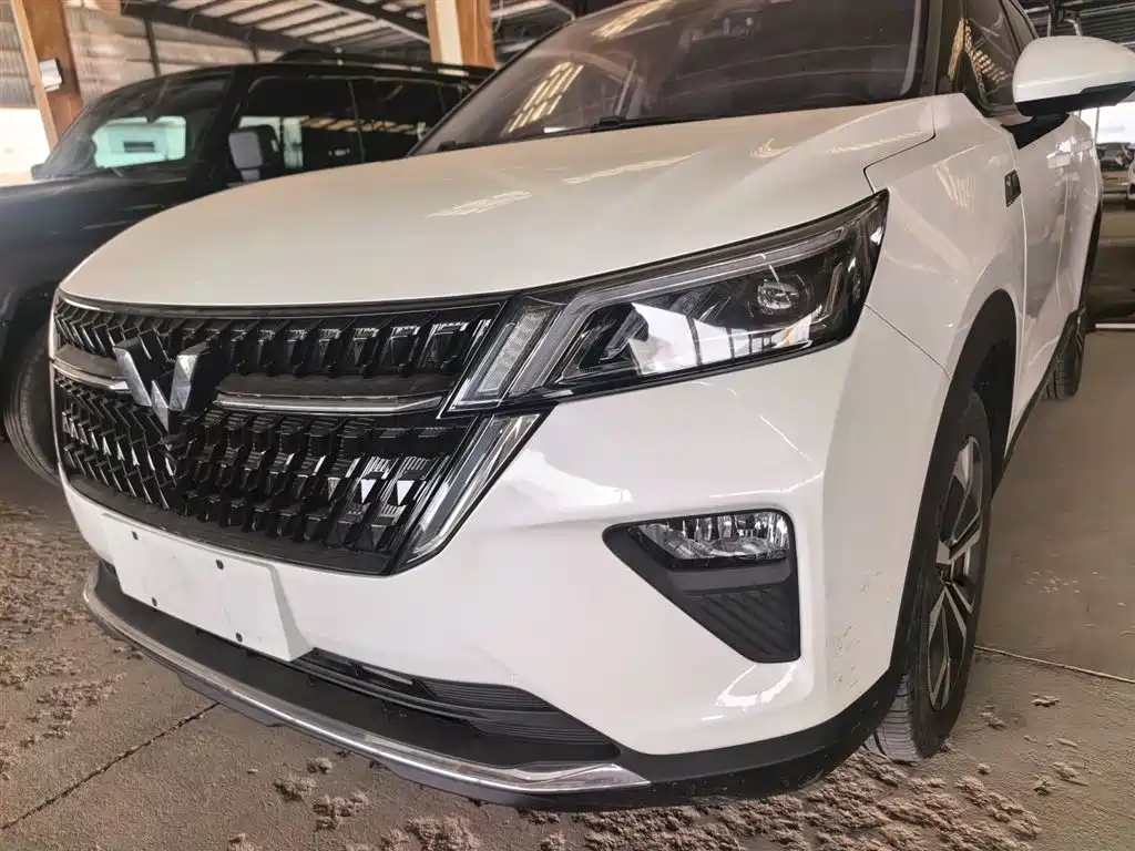 Wuling Xingchen 1.5 T CVT Star Shine