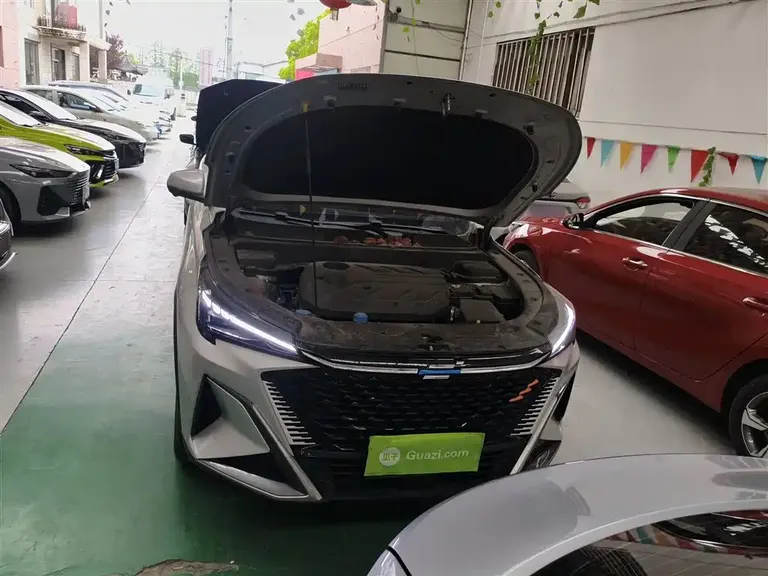 Changan Oshan X5 PLUS Facelift 1.5 T DCT Outstanding