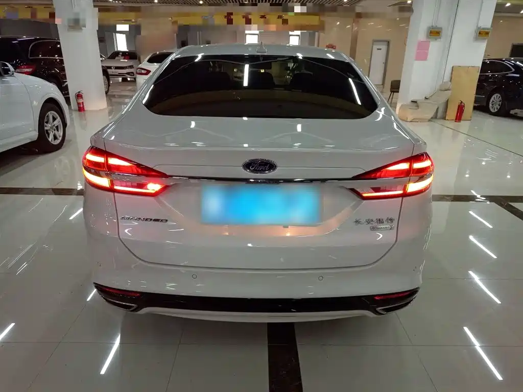 Mondeo EcoBoost 200 Fashion