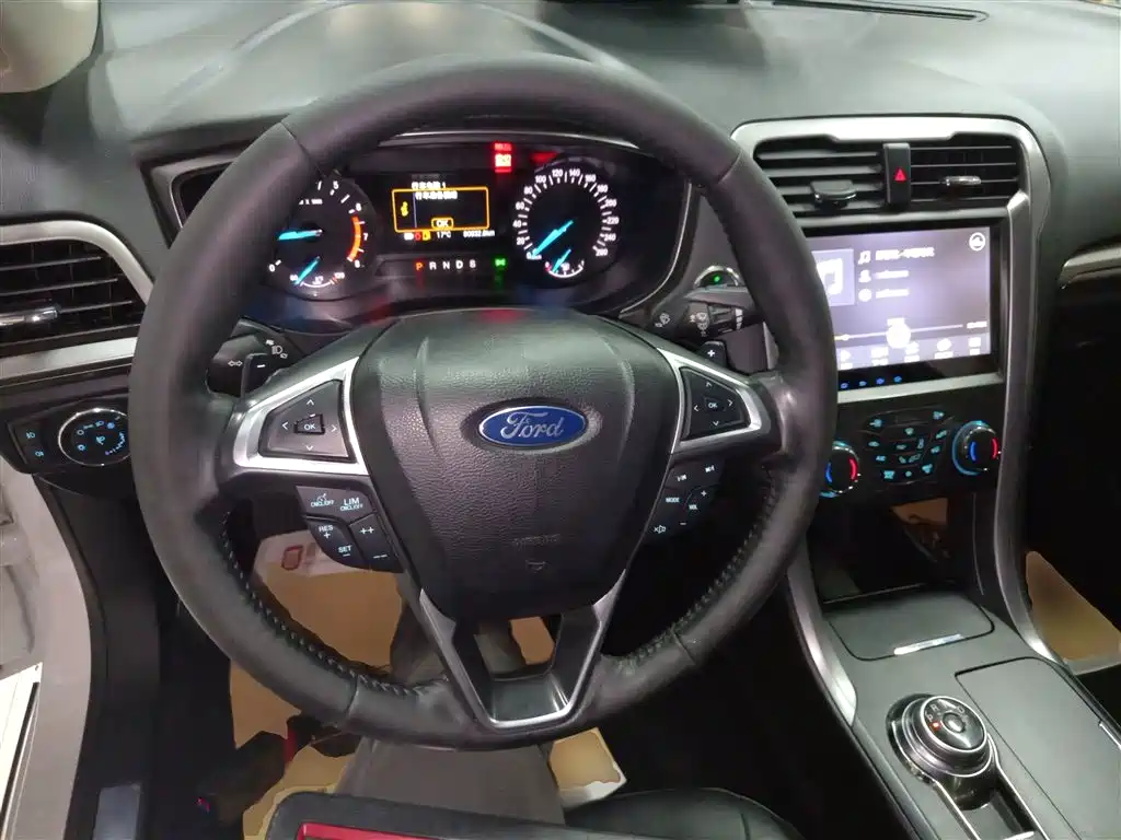 Mondeo EcoBoost 200 Fashion