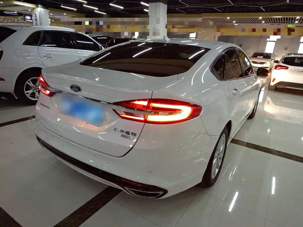Mondeo EcoBoost 200 Fashion