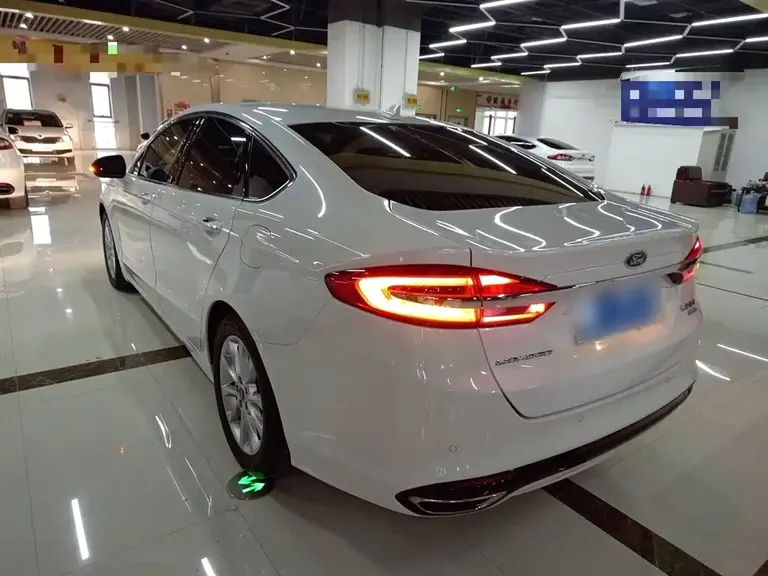 Ford Mondeo EcoBoost 200 Fashion