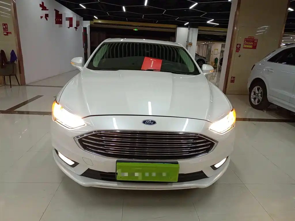 Mondeo EcoBoost 200 Fashion