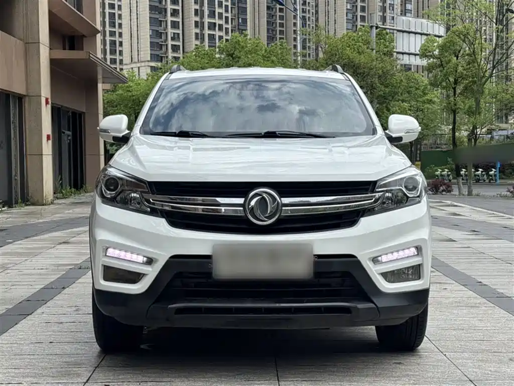 Fengguang S560 风光S560 2018款 1.8 L CVT精英型 5座