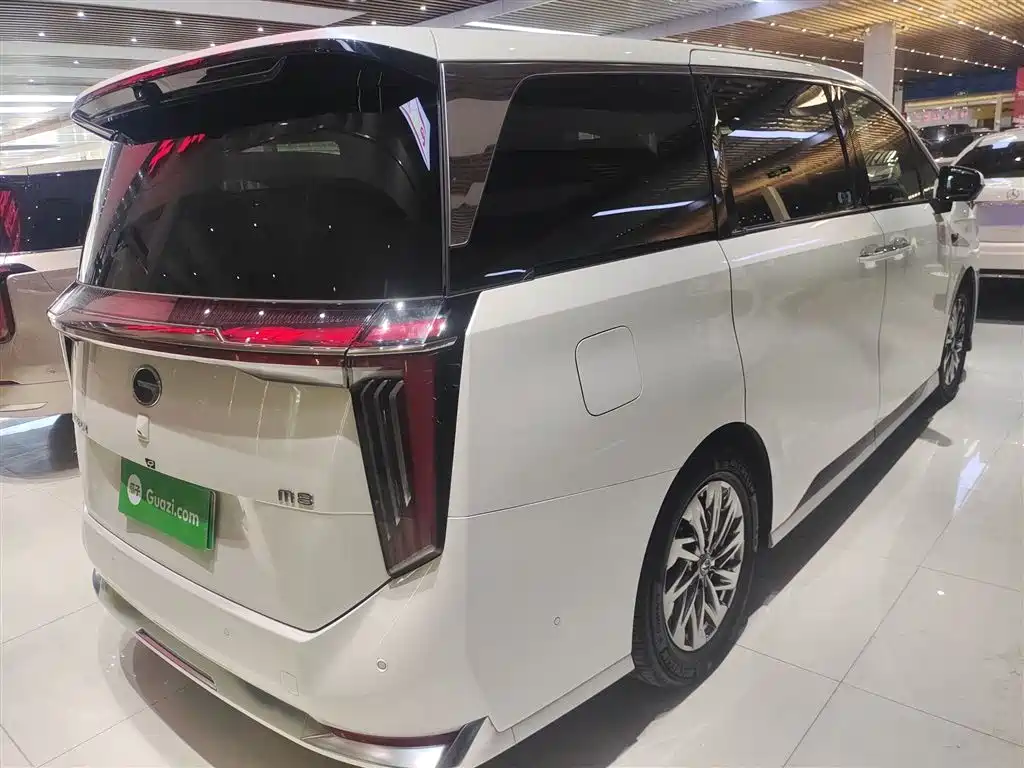Trumpchi Xiangwang M8 Qiankun Series Ultra First Class