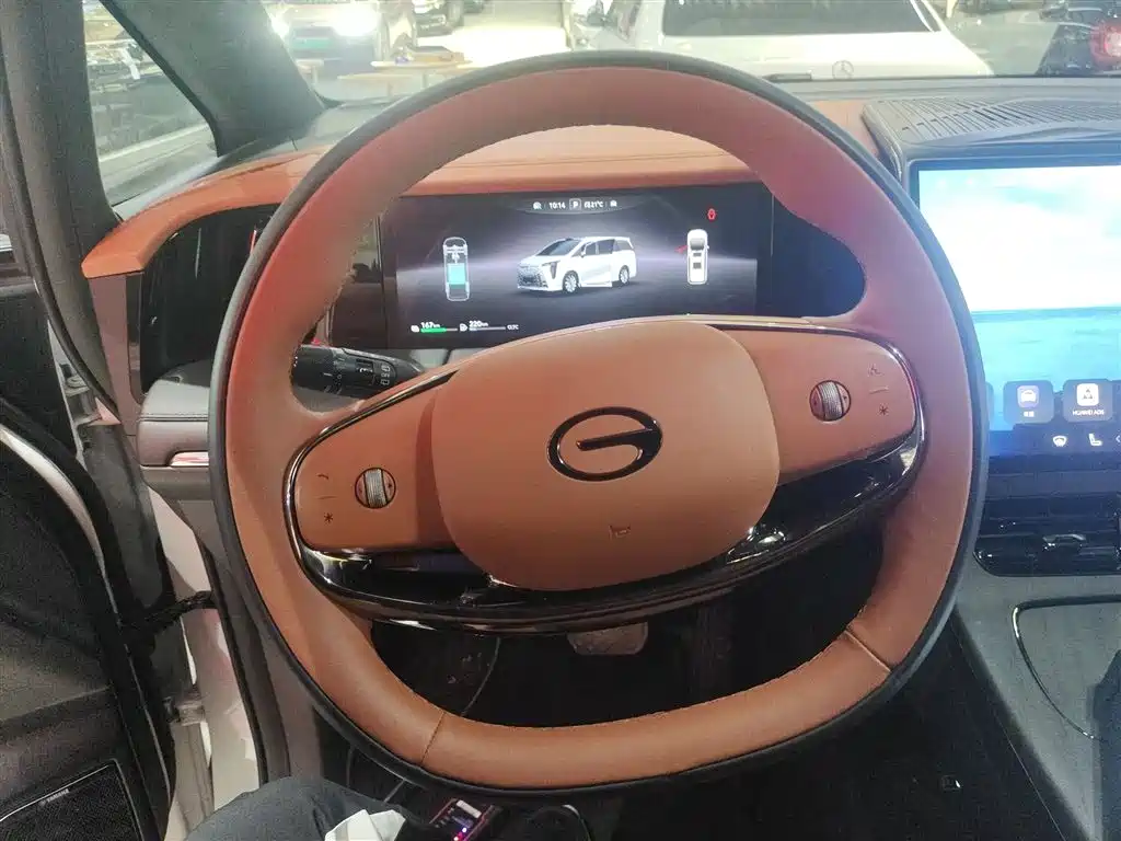 Trumpchi Xiangwang M8 Qiankun Series Ultra First Class