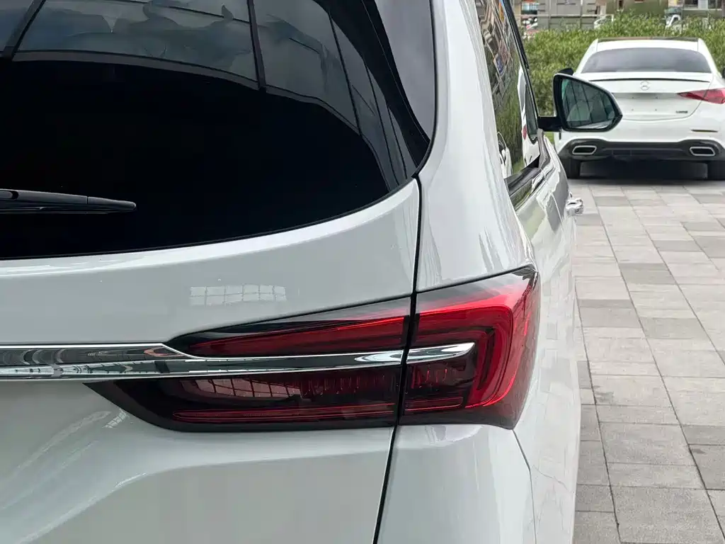 Buick GL8 Land Official Cabin 652 T Luxury