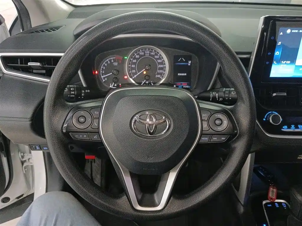 Frontlander 2.0 L CVT Luxury PLUS
